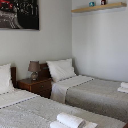 Homely Apartment Kavala Esterno foto