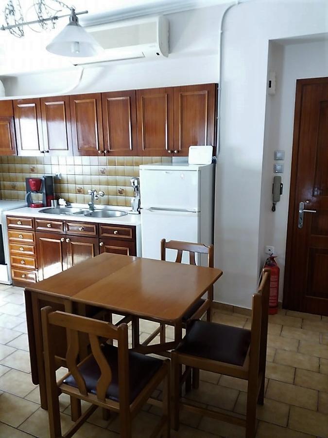 Homely Apartment Kavala Esterno foto