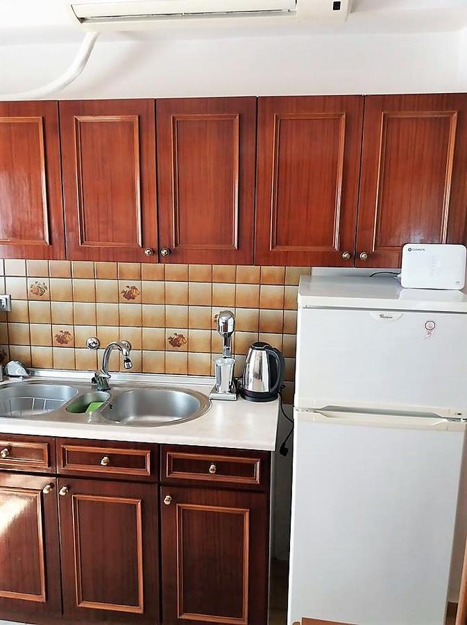 Homely Apartment Kavala Esterno foto