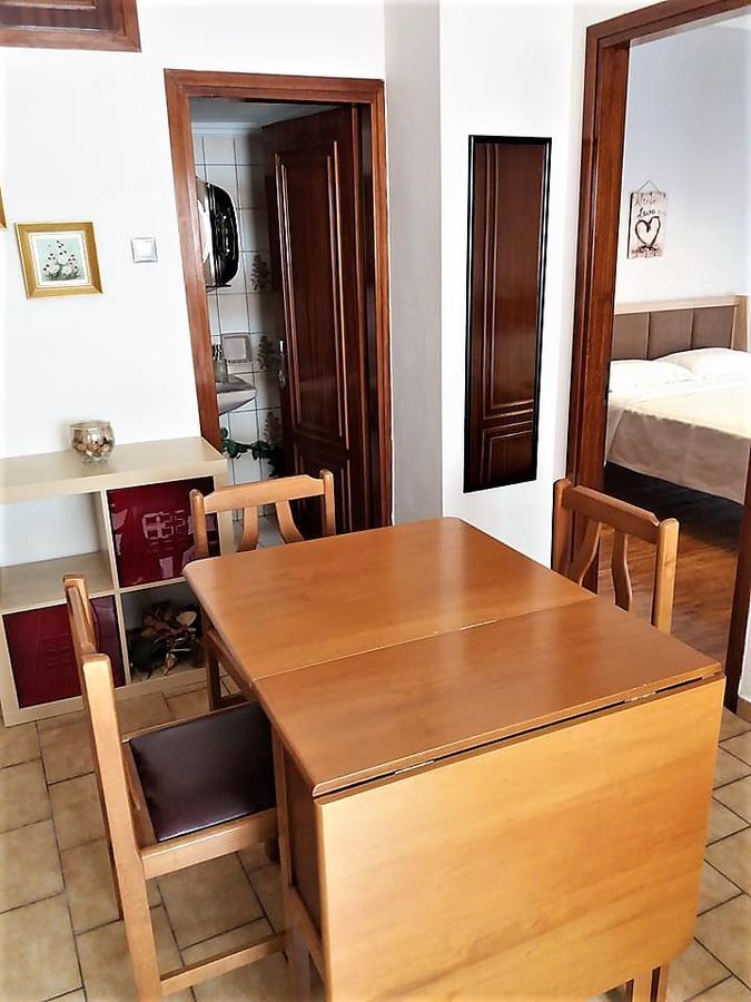 Homely Apartment Kavala Esterno foto