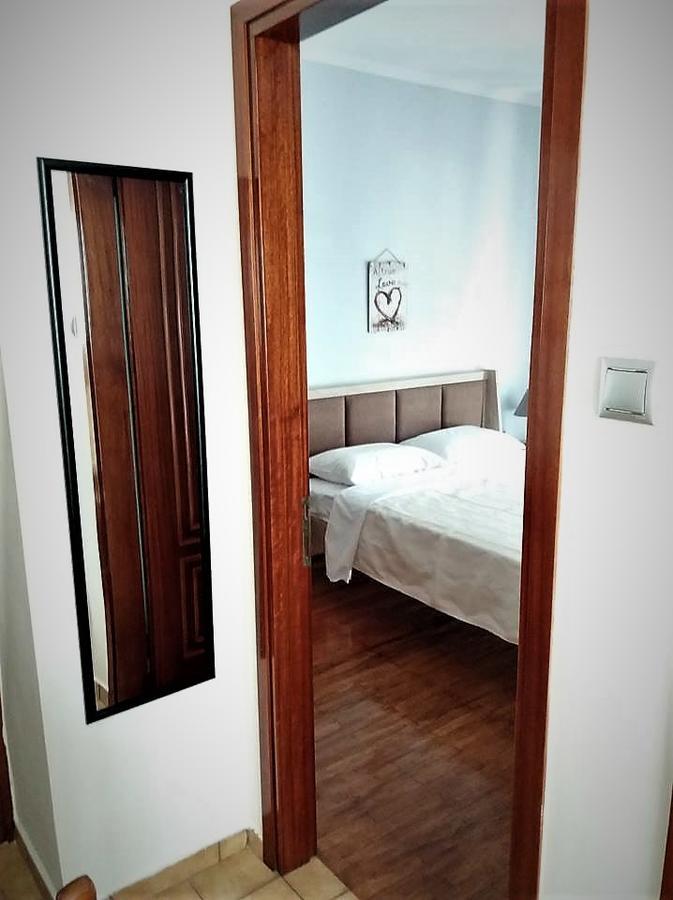 Homely Apartment Kavala Esterno foto